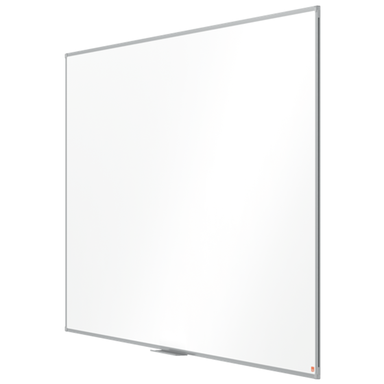 Pizarra Magnética De Acero Nobo Essence 2400X1200Mm Blanco