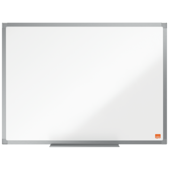 Pizarra Magnética De Acero Nobo Essence 450X300Mm Blanco