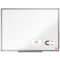 Pizarra Magnética De Acero Nobo Essence 450X300Mm Blanco