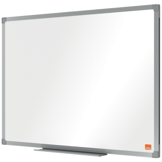 Pizarra Magnética De Acero Nobo Essence 450X300Mm Blanco