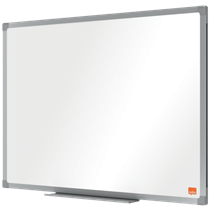Pizarra Magnética De Acero Nobo Essence 600X450Mm Blanco
