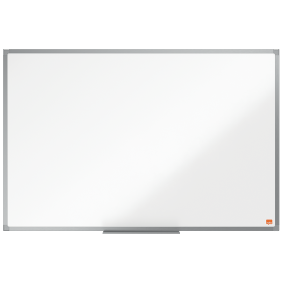 Pizarra Magnética De Acero Nobo Essence 900X600Mm Blanco
