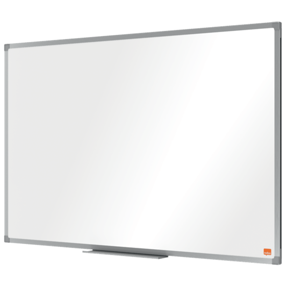 Pizarra Magnética De Acero Nobo Essence 900X600Mm Blanco