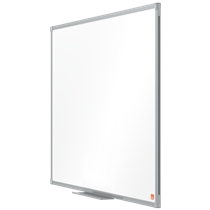 Pizarra Magnética De Acero Nobo Essence 900X600Mm Blanco