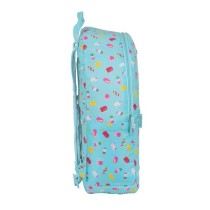 Mochila Plegable SAFTA Ice Cream 29 x 41 x 12 cm.