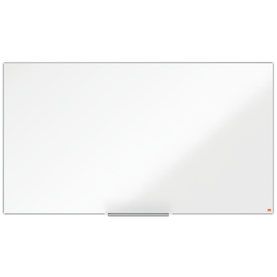 Pizarra Magnética De Acero Vitrificado De Formato Panorámico Nobo Impression Pro De 1550X870Mm Blanco