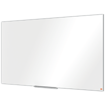 Pizarra Magnética De Acero Vitrificado De Formato Panorámico Nobo Impression Pro De 1550X870Mm Blanco