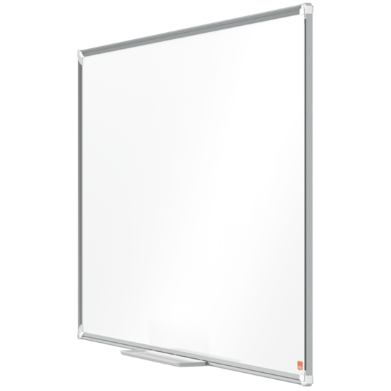 Pizarra Magnética De Acero Vitrificado De Formato Panorámico Nobo Premium Plus De 1220X690Mm Blanco