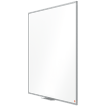 Pizarra Magnética De Acero Vitrificado Nobo Essence 1200X900Mm Blanco
