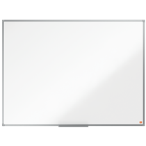 Pizarra Magnética De Acero Vitrificado Nobo Essence 1200X900Mm Blanco