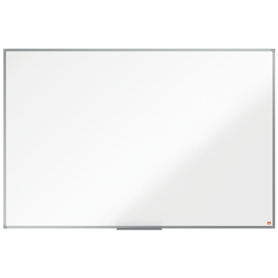Pizarra Magnética De Acero Vitrificado Nobo Essence 1500X1000Mm Blanco