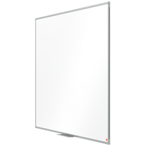 Pizarra Magnética De Acero Vitrificado Nobo Essence 1500X1000Mm Blanco