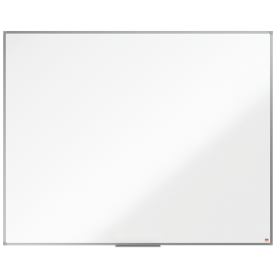 Pizarra Magnética De Acero Vitrificado Nobo Essence 1500X1200Mm Blanco