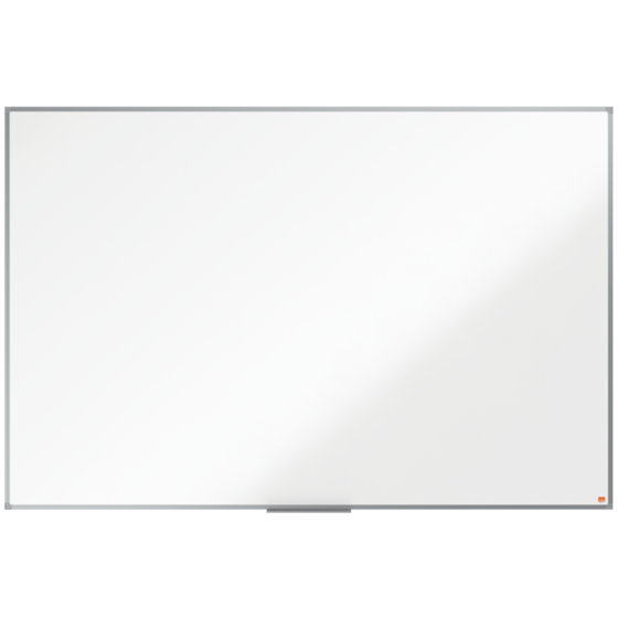 Pizarra Magnética De Acero Vitrificado Nobo Essence 1800X1200Mm Blanco