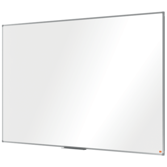 Pizarra Magnética De Acero Vitrificado Nobo Essence 1800X1200Mm Blanco