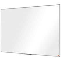 Pizarra Magnética De Acero Vitrificado Nobo Essence 1800X1200Mm Blanco