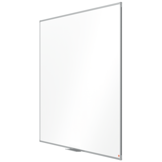 Pizarra Magnética De Acero Vitrificado Nobo Essence 1800X1200Mm Blanco