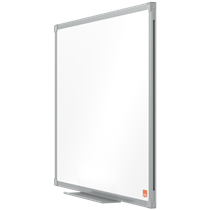 Pizarra Magnética De Acero Vitrificado Nobo Essence 600X450Mm Blanco