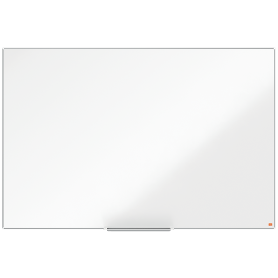 Pizarra Magnética De Acero Vitrificado Nobo Impression Pro De 1500X1000 Mm Blanco