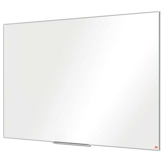 Pizarra Magnética De Acero Vitrificado Nobo Impression Pro De 1500X1000 Mm Blanco