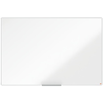 Pizarra Magnética De Acero Vitrificado Nobo Impression Pro De 1800X1200 Mm Blanco
