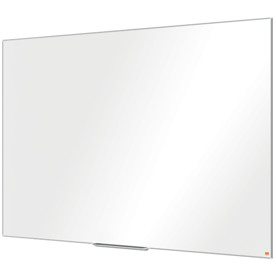 Pizarra Magnética De Acero Vitrificado Nobo Impression Pro De 1800X1200 Mm Blanco