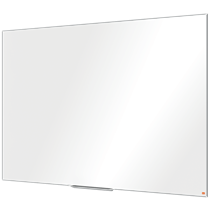 Pizarra Magnética De Acero Vitrificado Nobo Impression Pro De 1800X1200 Mm Blanco