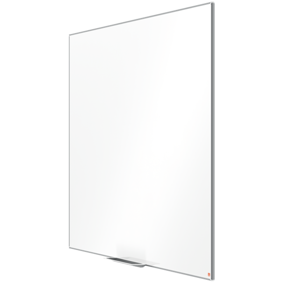 Pizarra Magnética De Acero Vitrificado Nobo Impression Pro De 1800X1200 Mm Blanco