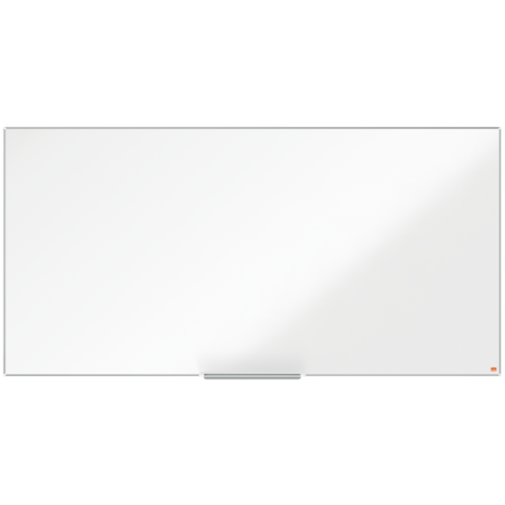 Pizarra Magnética De Acero Vitrificado Nobo Impression Pro De 1800X900 Mm Blanco
