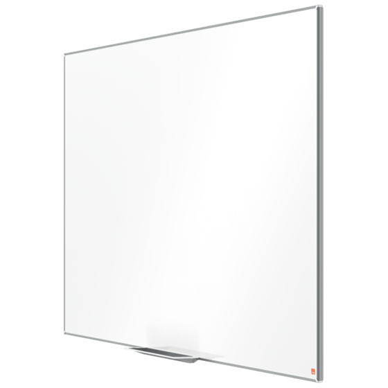 Pizarra Magnética De Acero Vitrificado Nobo Impression Pro De 1800X900 Mm Blanco