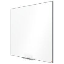 Pizarra Magnética De Acero Vitrificado Nobo Impression Pro De 1800X900 Mm Blanco