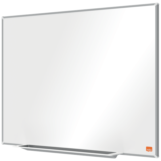Pizarra Magnética De Acero Vitrificado Nobo Impression Pro De 600X450 Mm Blanco