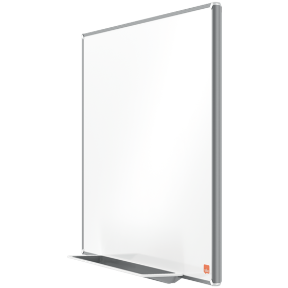 Pizarra Magnética De Acero Vitrificado Nobo Impression Pro De 600X450 Mm Blanco