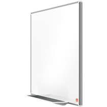 Pizarra Magnética De Acero Vitrificado Nobo Impression Pro De 600X450 Mm Blanco