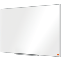 Pizarra Magnética De Acero Vitrificado Nobo Impression Pro De 900X600 Mm Blanco