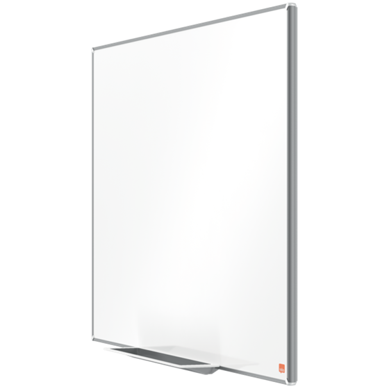 Pizarra Magnética De Acero Vitrificado Nobo Impression Pro De 900X600 Mm Blanco