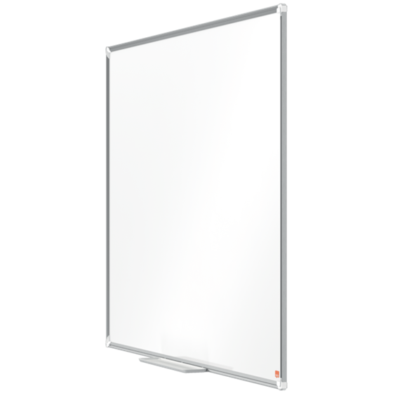 Pizarra Magnética De Acero Vitrificado Nobo Premium Plus De 1200X900Mm Blanco