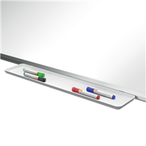 Pizarra Magnética De Acero Vitrificado Nobo Premium Plus De 1500X1200Mm Blanco