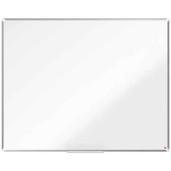 Pizarra Magnética De Acero Vitrificado Nobo Premium Plus De 1500X1200Mm Blanco