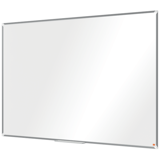 Pizarra Magnética De Acero Vitrificado Nobo Premium Plus De 1800X1200Mm Blanco