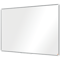 Pizarra Magnética De Acero Vitrificado Nobo Premium Plus De 1800X1200Mm Blanco