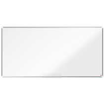 Pizarra Magnética De Acero Vitrificado Nobo Premium Plus De 1800X900Mm Blanco