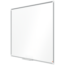 Pizarra Magnética De Acero Vitrificado Nobo Premium Plus De 1800X900Mm Blanco