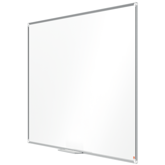 Pizarra Magnética De Acero Vitrificado Nobo Premium Plus De 2000X1000Mm Blanco
