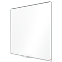 Pizarra Magnética De Acero Vitrificado Nobo Premium Plus De 2000X1000Mm Blanco