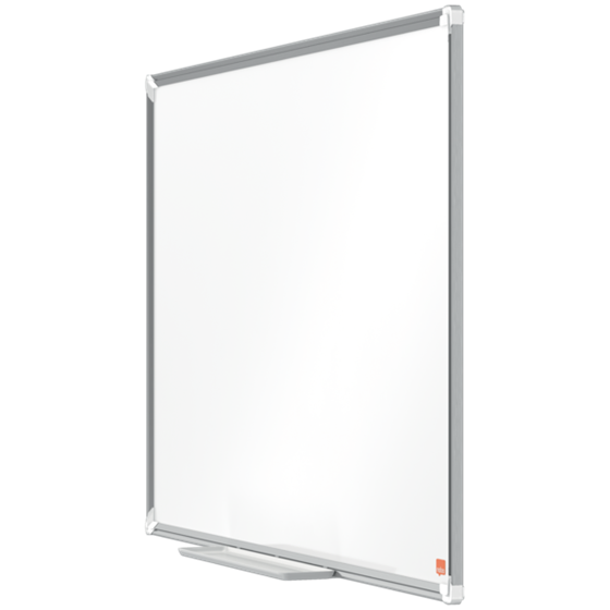 Pizarra Magnética De Acero Vitrificado Nobo Premium Plus De 900X600Mm Blanco