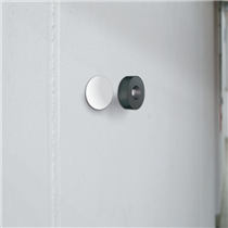 Pizarra Magnética Modular Sin Marco Nobo 450X450Mm Blanco