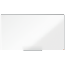 Pizarra Magnética Nano Clean™ De Formato Panorámico Nobo Impression Pro De 1220X690Mm Blanco