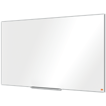 Pizarra Magnética Nano Clean™ De Formato Panorámico Nobo Impression Pro De 1220X690Mm Blanco