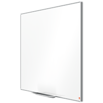 Pizarra Magnética Nano Clean™ De Formato Panorámico Nobo Impression Pro De 1220X690Mm Blanco